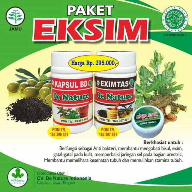 Obat alergi kulit kolesterol asam urat qnc jelly gamat original alami. Obat Gatal Alergi Obat Herbal Gatal Bersisik Dan Mengoreng Paling Ampuh De Nature Shopee Indonesia