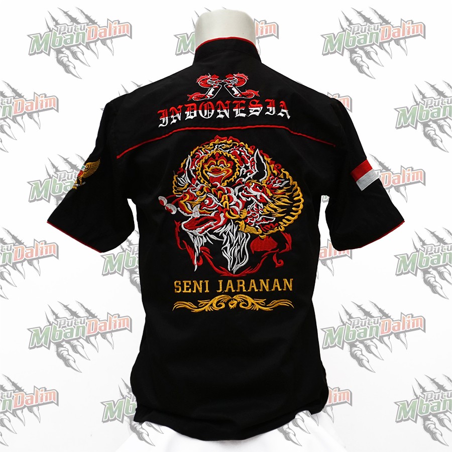 Creating a logo for your small business is a big step in the right direction. Baju Barongan Jaranan Thek Bordir 2 Shopee Indonesia