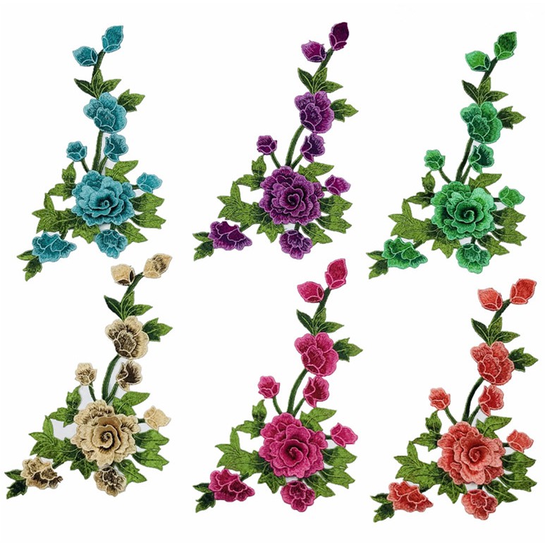 Paling Keren 10+ Gambar Motif Bunga Bordir - Koleksi Bunga HD