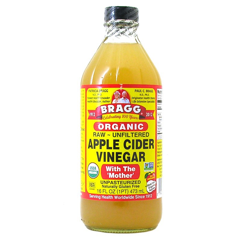 This cider is also gluten free. Jual Bragg Apple Cider Vinegar 473ml 16 Oz Cuka Apel Indonesia Shopee Indonesia