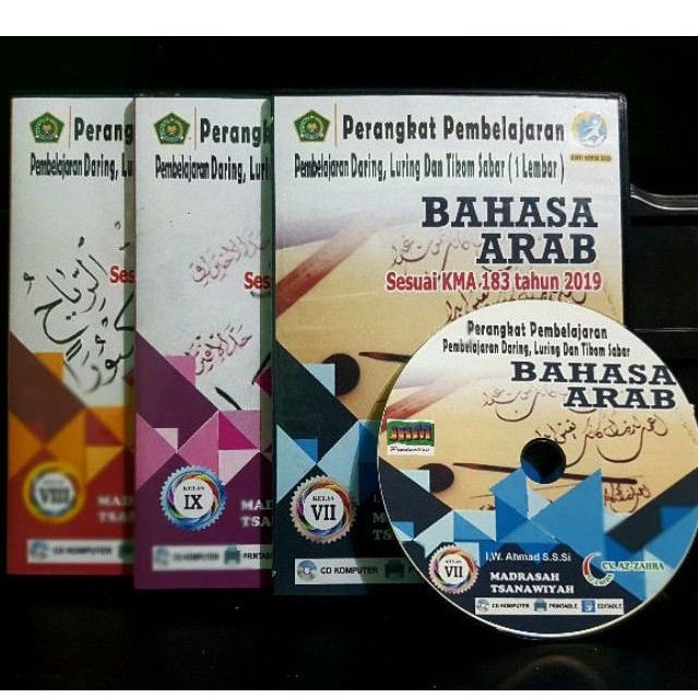 Madrasah merupakan tempat kedua bagi peserta didik dalam mengikuti proses pendidikan, setelah tempat pertama mereka di rumah. Jual Jual Rpp Bahasa Arab Vii Kma 183 Semester 1 Dan 2 Indonesia Shopee Indonesia