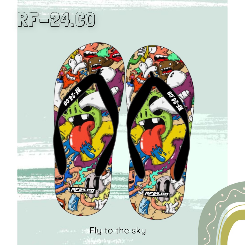 sandal_animasi Harga Terbaik - Oktober 2021 | Shopee Indonesia