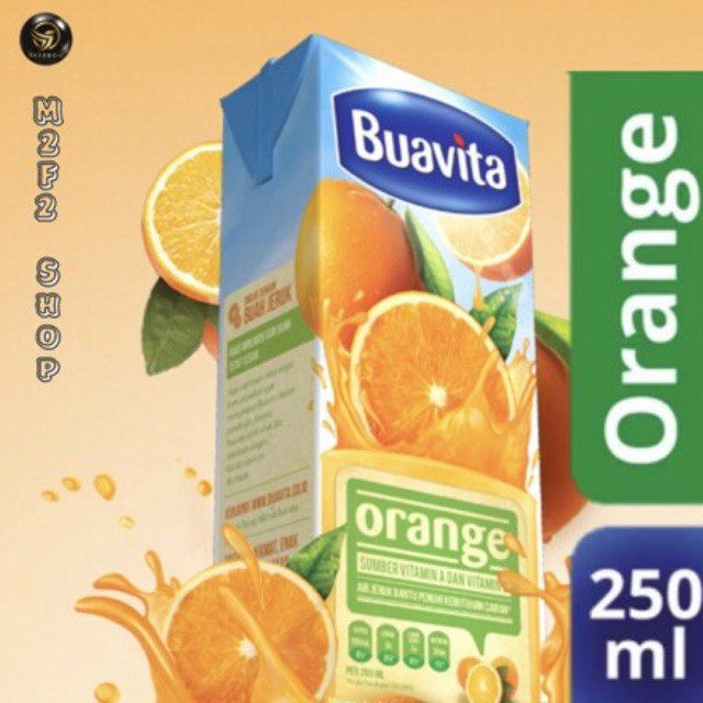 Buah juga dapat meningkatkan energi dan kebutuhan vitamin pada tubuh manusia. Juice Buavita Jus Jeruk Orange 250 Ml Kemasan Satuan Shopee Indonesia