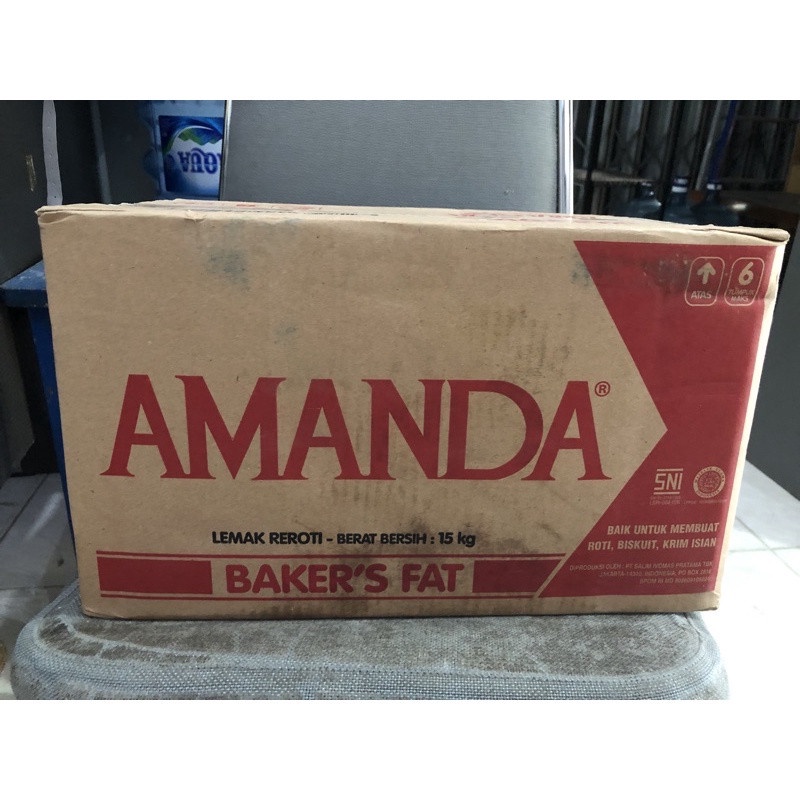 Atau mentega putih pada umumnya. Harga Margarin Putih Amanda Terbaru Oktober 2021 Biggo Indonesia