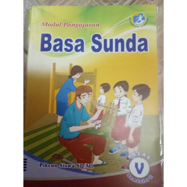 Lks bahasa sunda k13 untuk kelas 5 semester 2 penerbit bina pustaka |  Shopee Indonesia