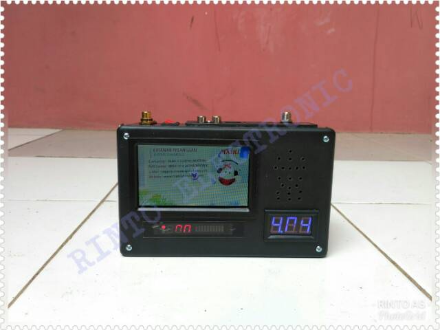 Persiapan awal bahan2 yg di perlukan untuk modif lnb. Satfinder Rakitan Matrix Burger S2 Mpg4 Hd 8 Mb 6 Jam Full Cas Shopee Indonesia