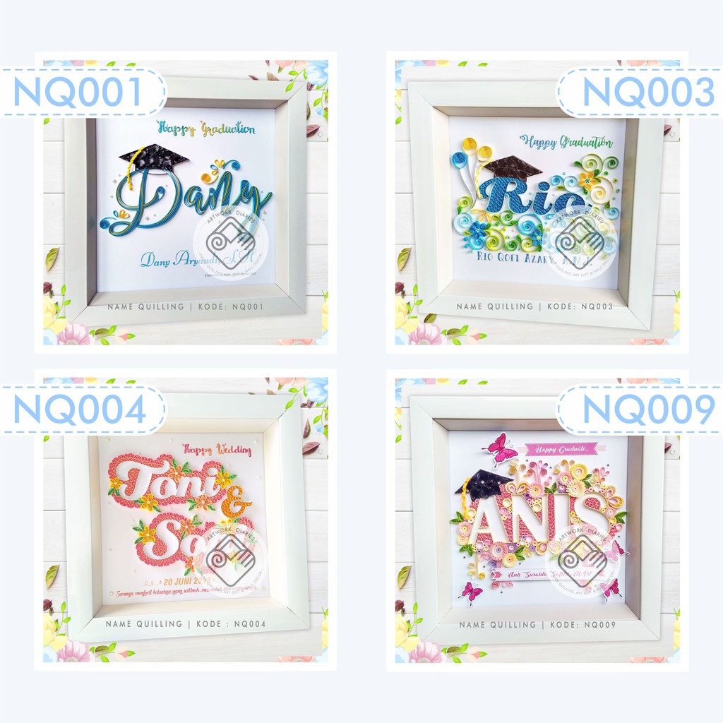 Free 22/10/2021 · hi all, i'm preeta naidu and this is my first ever video on youtube. Name Quilling Nq00 1349 Kado 3d Frame Paper Quilling Art Shopee Indonesia Free SVG