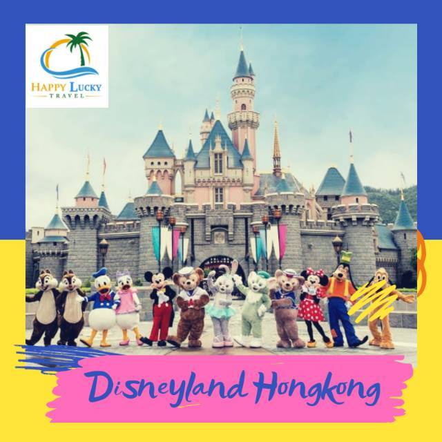 Extreme lesson (2019) 10.217 views. Tiket Disneyland Hongkong Shopee Indonesia