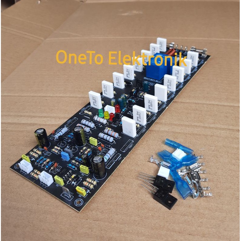 Pcb layout socl 506 amplifire lapangan terbaru . Jual Kit Power Socl Tef 506 Plus Indonesia Shopee Indonesia