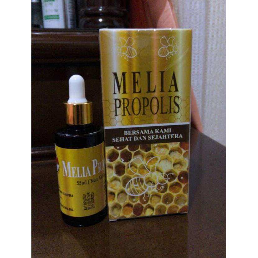Hal ini akan dilakukan lantaran tanpa disertai hak ekslusif dari perusahaan penyalur produk suplemen dan herbal tersebut. Melia Propolis Box Dijamin Original Bergaransi Jika Terbukti Palsu Uang Kembali Shopee Indonesia