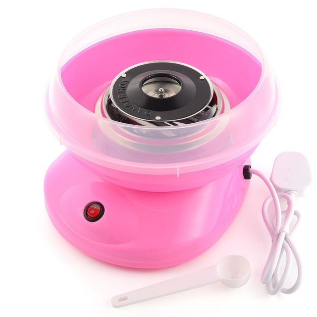 Serba Grosir Murah Cotton Candy Maker Mesin Pembuat Kembang Gula Kapas |  Shopee Indonesia