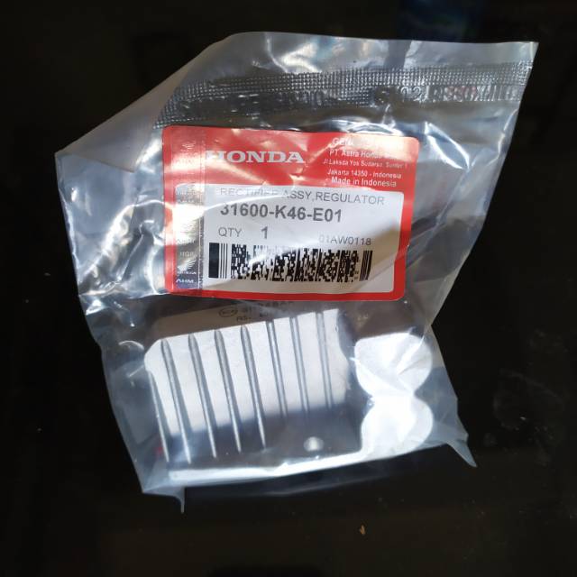 Lantas untuk memasang kiprok mio ke vario, kata fajar cukup mudah. Kiprok Vario 125 Fi Regulator Vario 125 Fi Vario 125 Old Shopee Indonesia