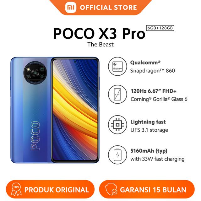 Given below is the list of best snapdragon 855 phones at a glance. Poco X3 Pro 8gb 256gb Snapdragon 860 48mp Ai Ai Quad Kamera Layar 120hz 6 67 Fhd 5160mah Shopee Indonesia