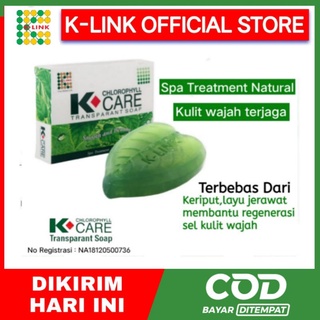 Ketika dioleskan ke kulit, zat klorofil mampu bekerja sebagai antibakteri sekaligus antiinflamasi. Jual K Care Chlorophyll Transparant Soap Pelembab Kulit Wajah Jerawat Komedo Perawatan Cantikan Indonesia Shopee Indonesia