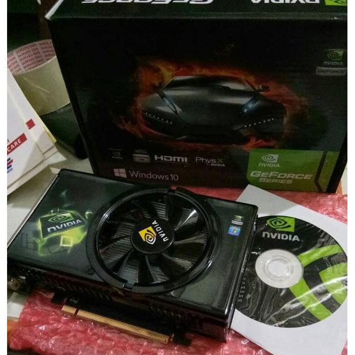VGA Card Nvidia Geforce Gt630 2GB DDR3 128Bit | Shopee Indonesia