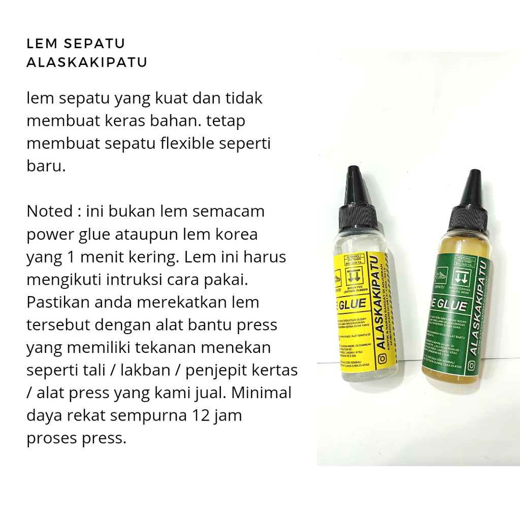 Padahal, nama piero sebenarnya diambil dari bahasa jawa "urip" Lem Sepatu Magic Glue Untuk Reglue Lem Bening Shopee Indonesia