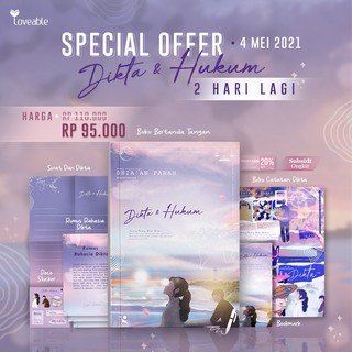 Novel Dikta Dan Hukum Pdf - Novel Dikta Dan Hukum Dhia An Farah Shopee Indonesia
