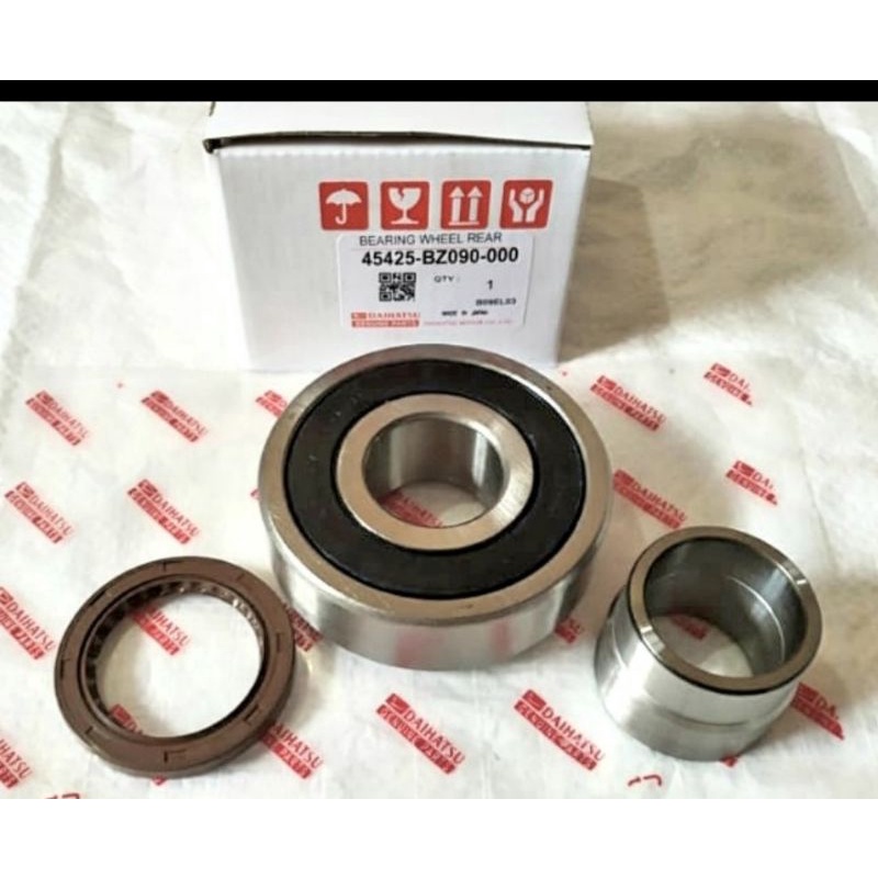 Bearing Roda Set Bagian Belakang Daihatsu Grandmax / Luxio | Shopee  Indonesia
