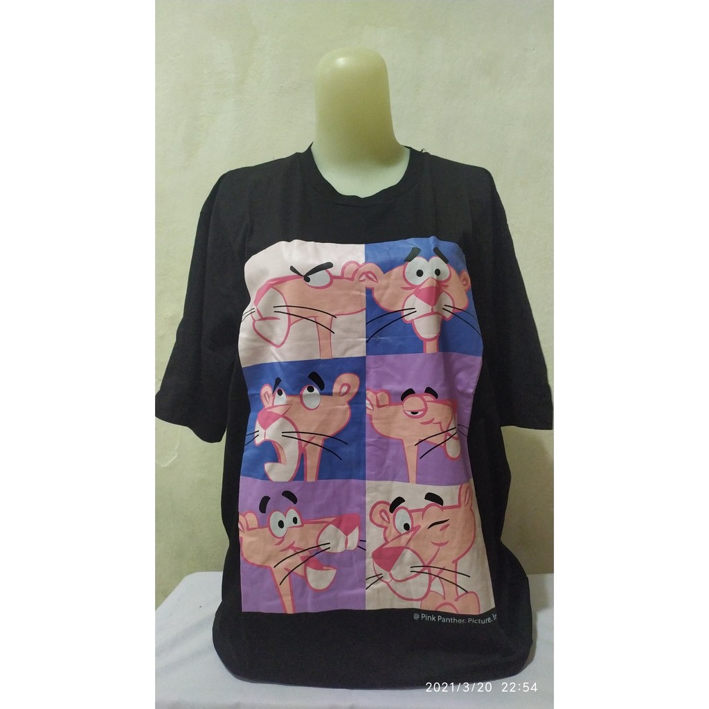 Biasanya jenis pakaian yang satu ini cenderung memiliki karakter yang simpel dan sederhana. Jual Kaos Oversize Wanita Tshirt Tumbler Tee Xxl Pink Panther Popsy Indonesia Shopee Indonesia