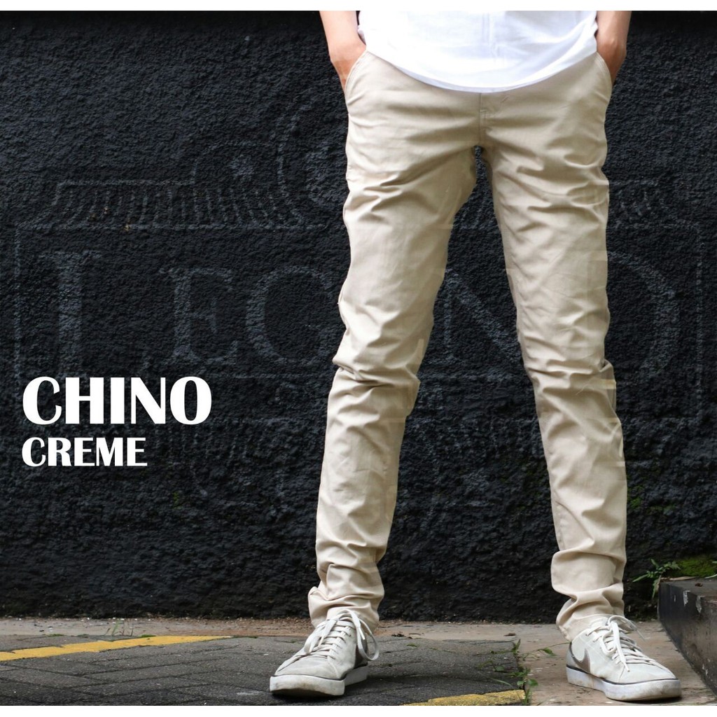 Celana, jaket, jas, rompilebar kain: CELANA CHINO PANJANG ORIGINAL BRAND CO0401 | Shopee Indonesia