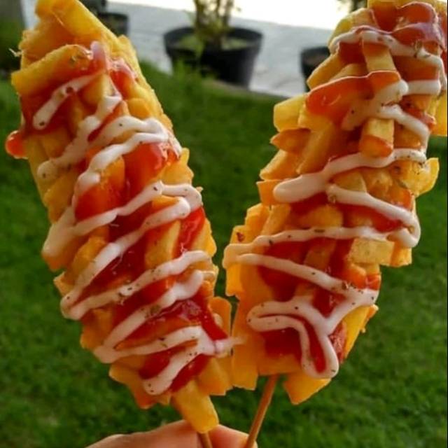 Hotang (hotdog kentang) | Shopee Indonesia