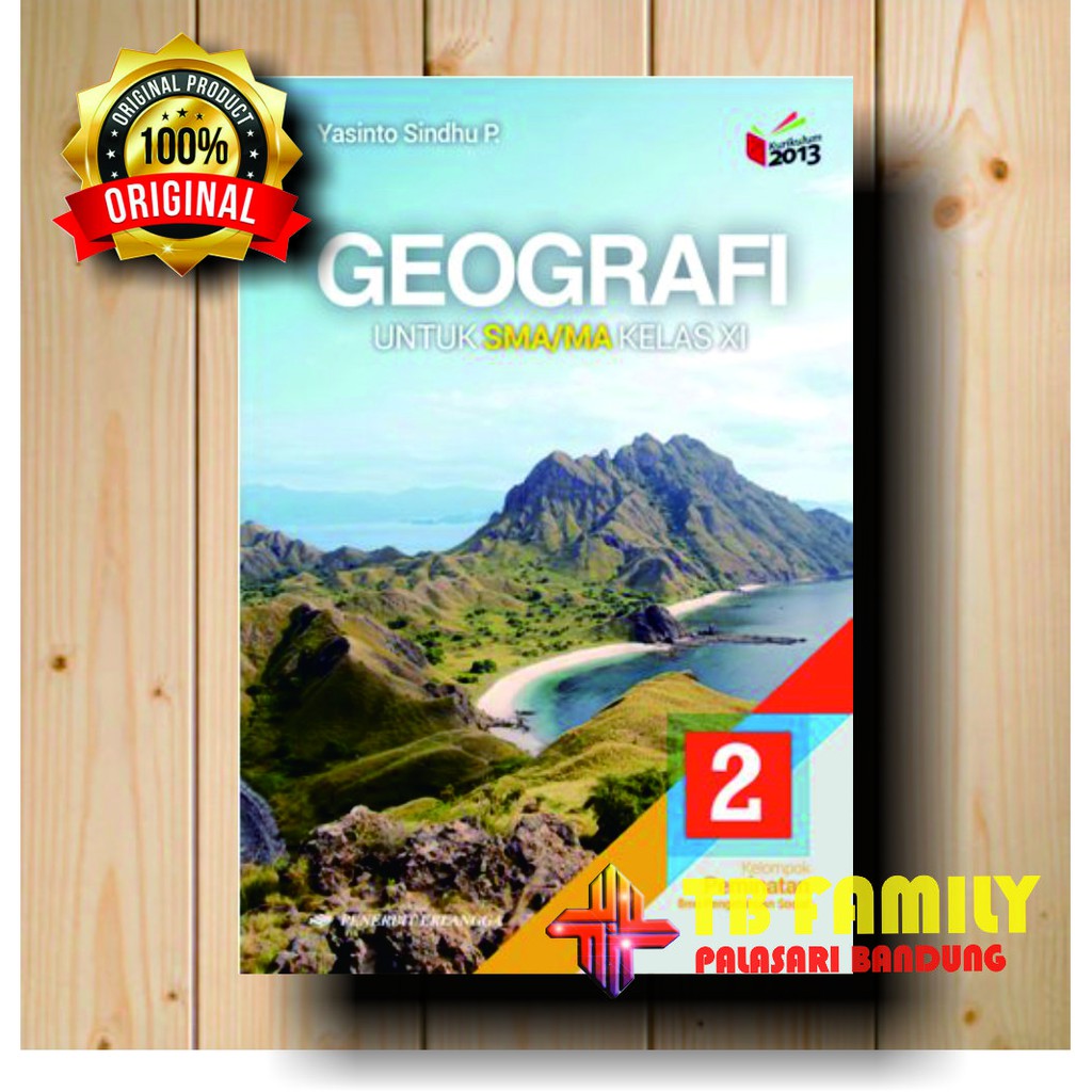 Indonesia (nkri), kajian materi geografi pada kurikulum 2013 akan dilengkapi. Buku Geografi Sma Kls 11 Peminatan Penerbit Erlangga Shopee Indonesia
