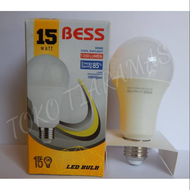 Jual JUAL LAMPU LED MURAH 15W BESS (Bulb) TERANG BERKWALITAS  Indonesia|Shopee Indonesia