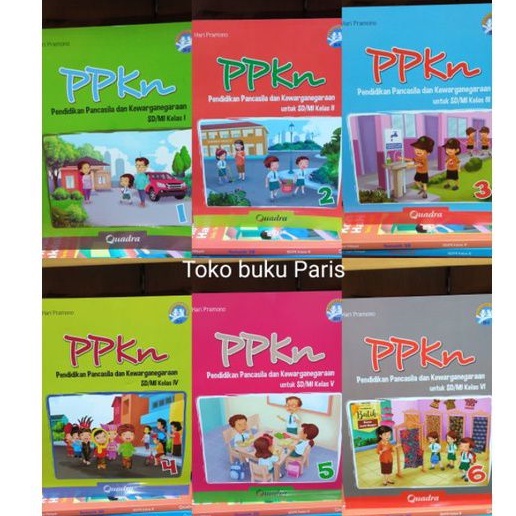 ∙ promo pengguna baru ∙ kurir instan . Harga Kelas 6 Sd Quadra Terbaru September 2021 Biggo Indonesia
