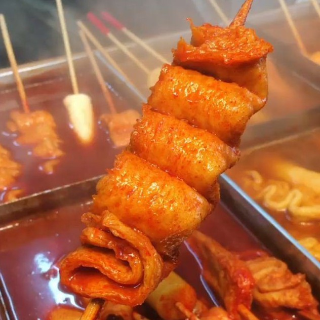 Kalau salah mengolah maka hasilnya akan . Odeng Eomuk Fish Cake Korea Set Rasa Spicy 200gr Saus Oden Makanan Korea Enak Halal Shopee Indonesia