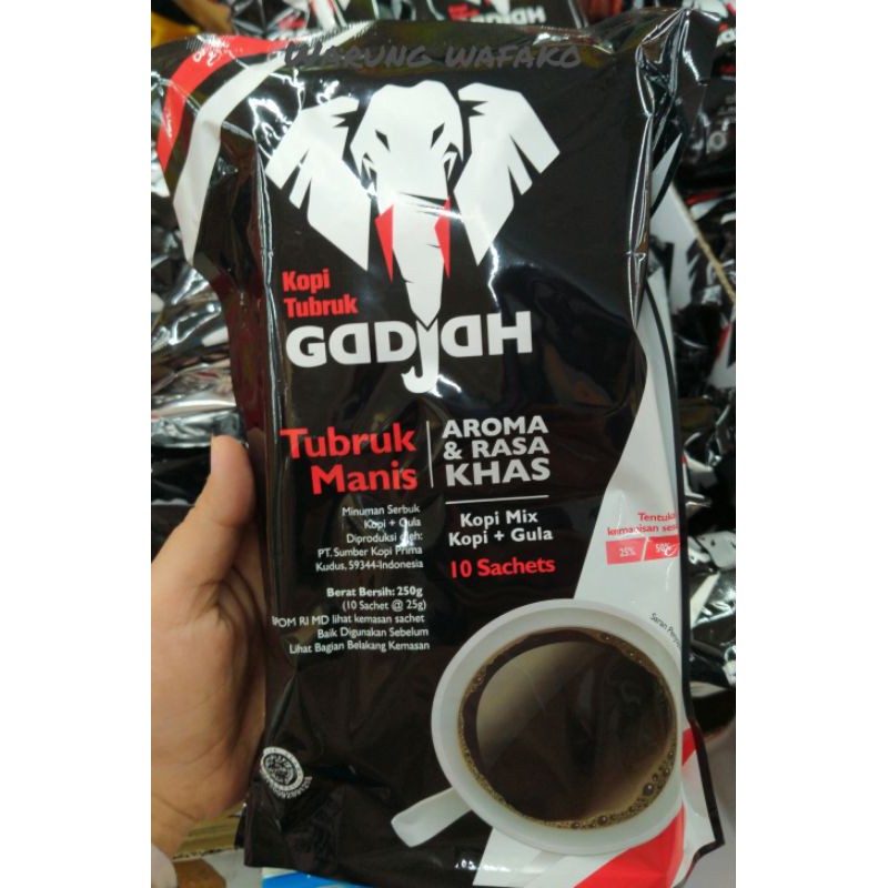 Dalam iklan "kopi tubruk gadjah" Harga Kopi Gajah Tubruk Sachet Terbaru September 2021 Biggo Indonesia