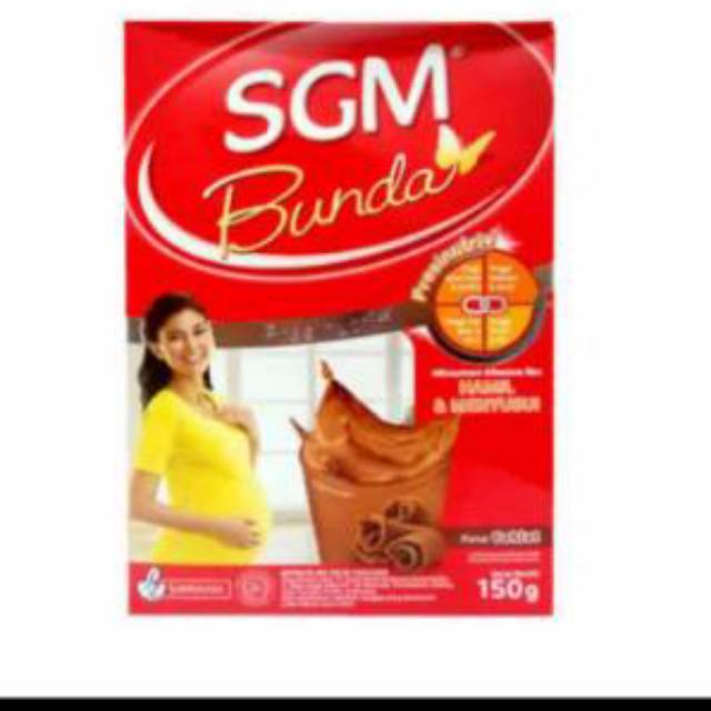 Salah satu sumber nutrisi penting bagi. Susu Sgm Bunda Complinutri Untuk Ibu Hamil Dan Menyusui 150gr Rasa Coklat Shopee Indonesia