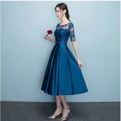 Aneka gaun pesta pendek dengan model terbaru serta harga terjangkau ➤ ✓ gratis voucher ✓ free delivery ✓ beli baju dress lengan pendek online di . Gaun Pesta Pendek Elegant Gaun Pesta Shopee Indonesia