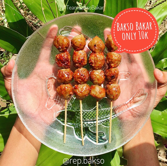 Lumpia mercon lumpia mercon (lit. Bakso Sapi Ala Wonogiri Bakso Bakar Bakso Mercon Shopee Indonesia