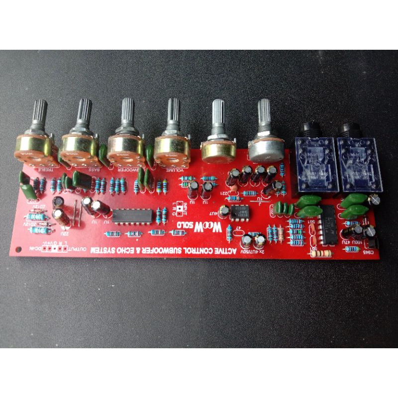 Sedangkan output dari master mixer menuju atau masuk ke power ampli. Harga Tone Mic Echo Terbaru November 2021 Biggo Indonesia