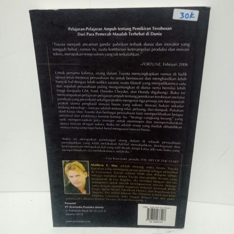 Jual RUMUS SUKSES TOYOTA Indonesia|Shopee Indonesia