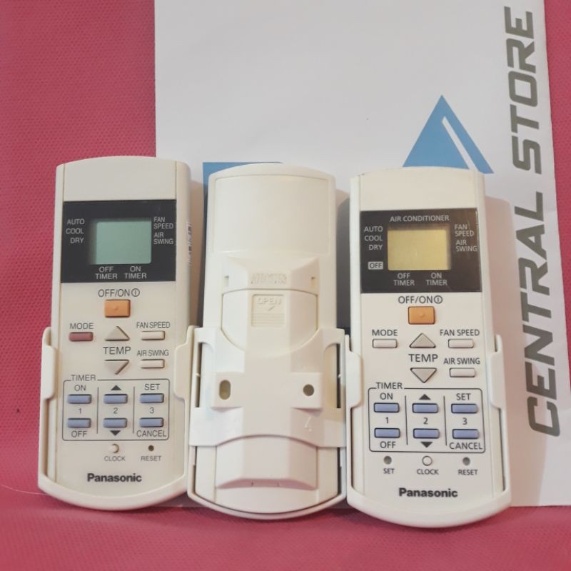 Zaza remote adalah salah satu aplikasi yang available untuk memgontrol ac anda dengan hanya mengandalkan smartphone android saja. Jual Remote Panasonic Harga Terbaik Juni 2022 Shopee Indonesia