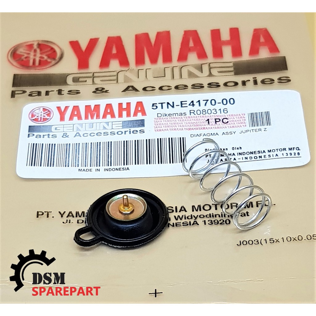 Beli produk membran diafragma karburator jupiter z berkualitas dengan harga murah dari berbagai pelapak di indonesia. Jual Karet Membran Diafragma Karburator Jupiter Z Burhan Vega R 5tn 5tp Indonesia Shopee Indonesia