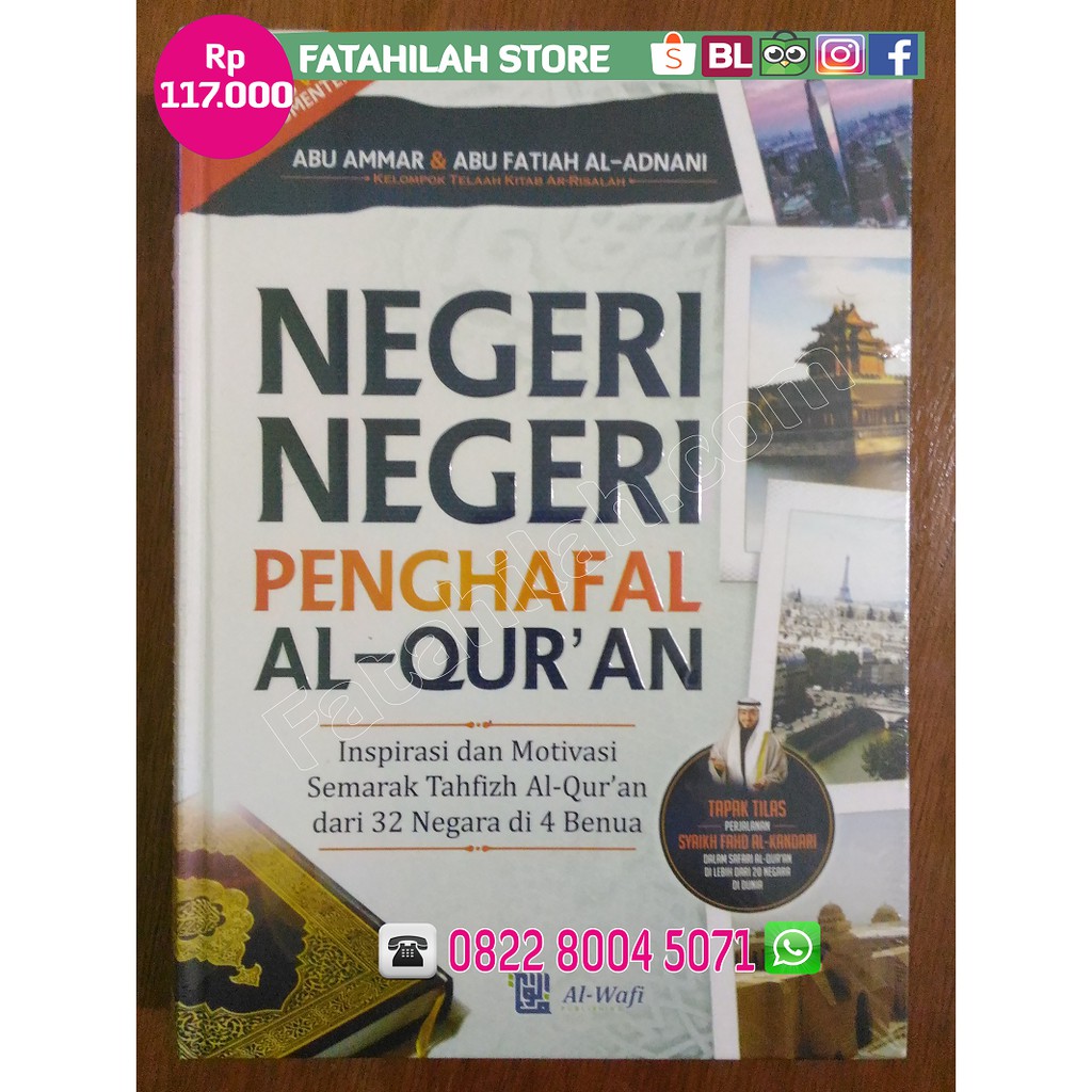 Pesantren tahfidz putri , pondok pesantren modern , sekolah pesantren , pondok . Negeri Negeri Penghafal Al Quran Penerbit Al Wafi Shopee Indonesia