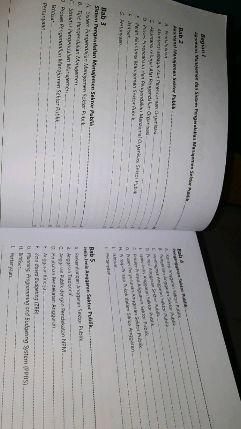 Bab 2 akuntansi manajemen sektor publik a. Jual Penerbit Andi Akuntansi Sektor Publik Ed Terbaru Prof Mardiasmo Indonesia Shopee Indonesia