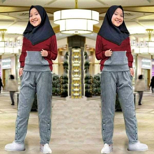 Manakah merek baju tidur anak yang bagus untuk dipilih? Setelan Baju Anak Perempuan Umur 7 12 Tahun Shopee Indonesia