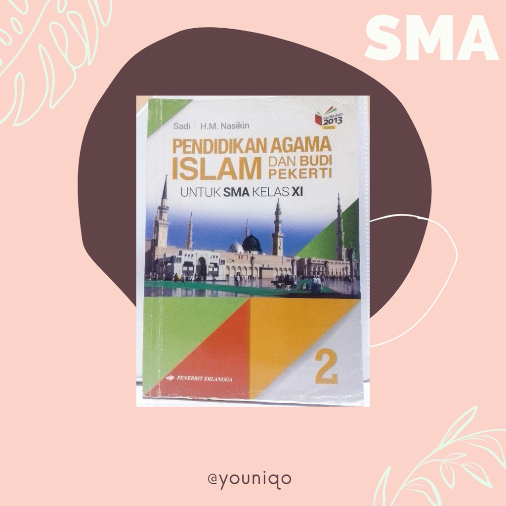 Inilah informasi yang dapat kami sampaikan buku agama islam kelas 11 kurikulum 2013 penerbit erlangga pdf. Preloved Bekas Buku Paket Agama Islam Erlangga Kelas 11 Xi 2 Sma K13 Kurikulum 2013 Shopee Indonesia