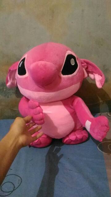 Belanja online kartu kartu hewan terbaik, terlengkap & harga termurah di lazada. Boneka Tokoh Karakter Hewan Lucu Si Stitch Film Kartun Lilo And Stitch Ukuran Jumbo Kurleb 60cm Sni Shopee Indonesia