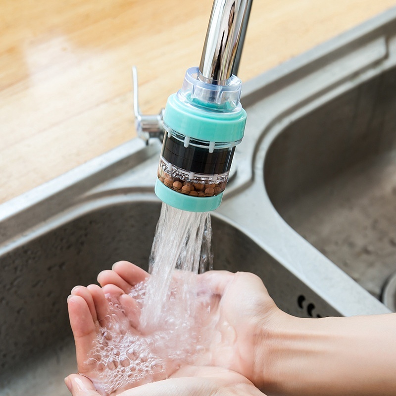 Uinn coconut carbon home kitchen faucet tap water clean purifier filter cartridge được phân phối bởi warmness inn uy tín, chất lượng, giao hàng toàn quốc, . Jual Kitchen Faucet Water Filter Healthy Activated Carbon Water Purifier Heavy Metal Faucet Purifier Indonesia Shopee Indonesia