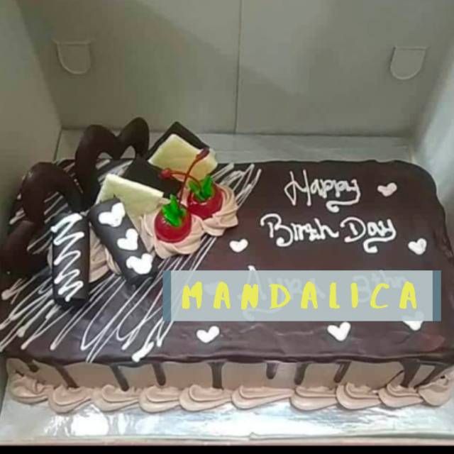 Beli brownies kukus/brownies enak/ brownies murah/ brownies hias/ kue ultah terbaru di shopee. Jual Promo Kue Ultah Brownies Murah Jakarta Barat Indonesia Shopee Indonesia
