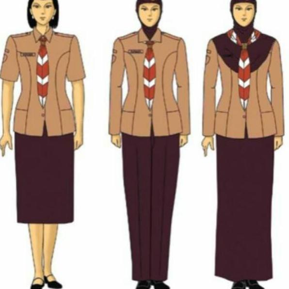 Harga Baju Guru Pramuka Pembina Terbaru November 2021 | BigGo Indonesia