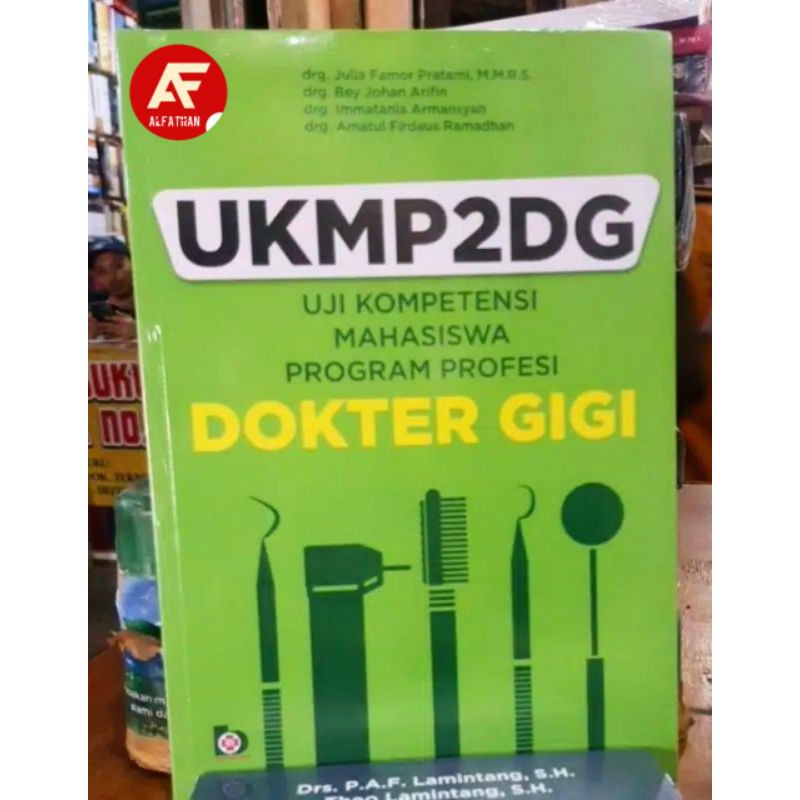 Materi uji dan kompetensi materi uji kompetensi lulusan baru kompetensi perawat tahapan uji nasional 1. Buku Ukmp2dg Uji Kompetensi Mahasiswa Program Profesi Dokter Gigi Shopee Indonesia