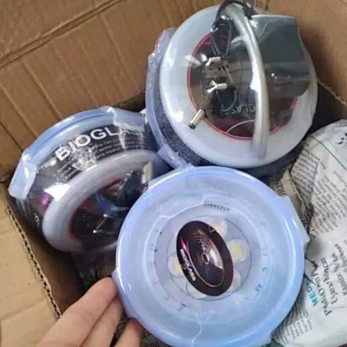 Senter Bioglass (2Mode) uk Bio2+, 2s dan Diamond Shape(NEW) | Shopee  Indonesia