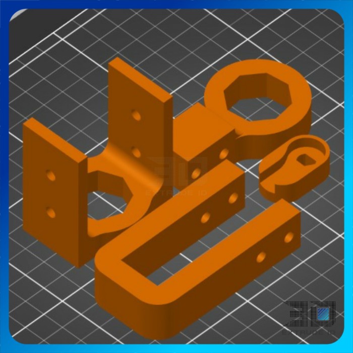 Melalui teknologi tersebut, industri di indonesia dapat menghasilkan produk yang lebih kompleks. Harga 3d Printing Jasa Terbaru November 2021 Biggo Indonesia