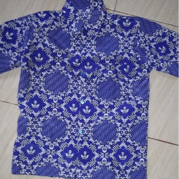Jual seragam sekolah batik SD SMP SMA TK PAUD Indonesia|Shopee Indonesia