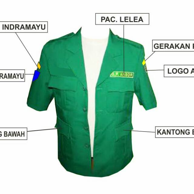 Jas ansor | Shopee Indonesia